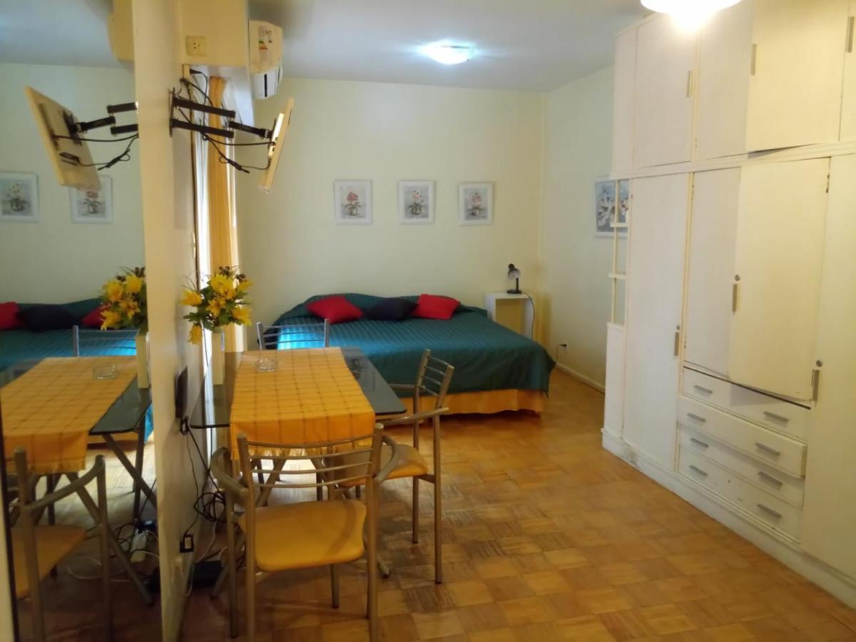 Departamento En El Centro De La Ciudad. Para 2 Personas Buenos Aires Eksteriør bilde