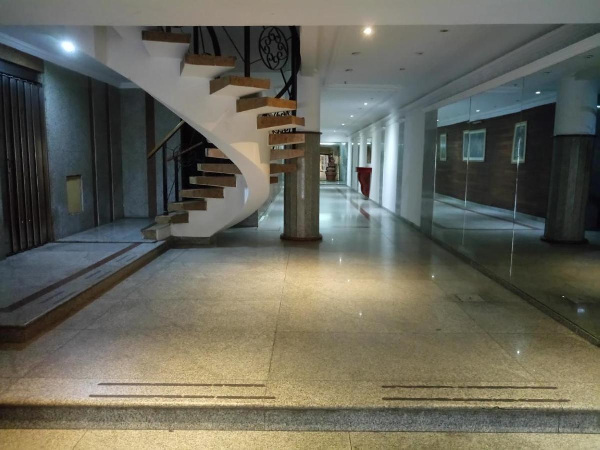 Departamento En El Centro De La Ciudad. Para 2 Personas Buenos Aires Eksteriør bilde